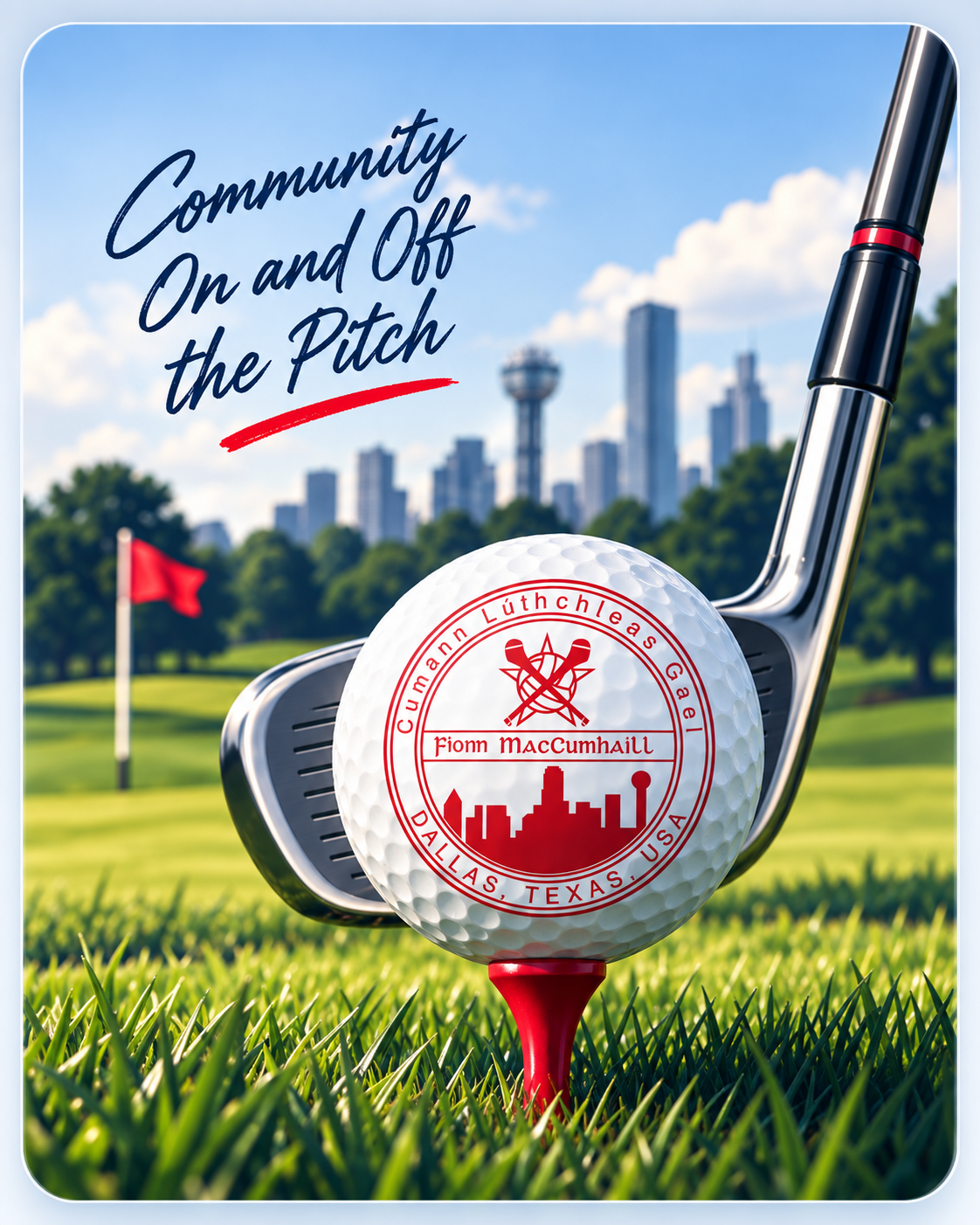 Dallas GAA Golf Tournament